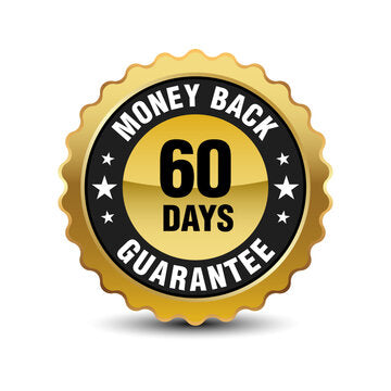 60 DAY GUARANTEE