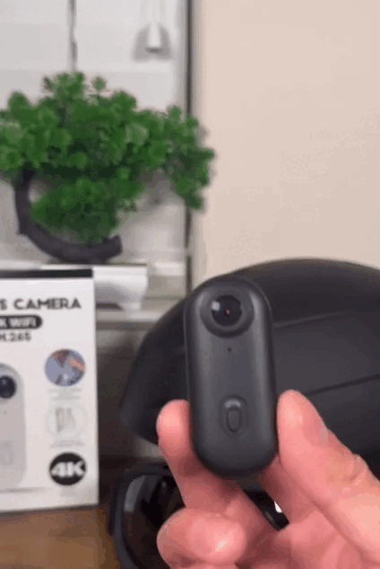 MotionCam Mini Action Camera