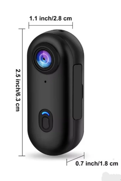 MotionCam Mini Action Camera