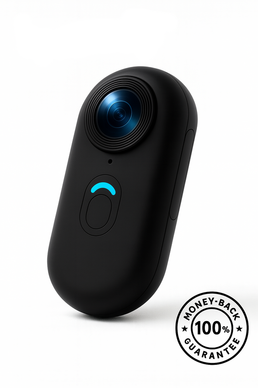 MotionCam Mini Action Camera