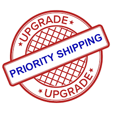 PRIORITY SHIPPING